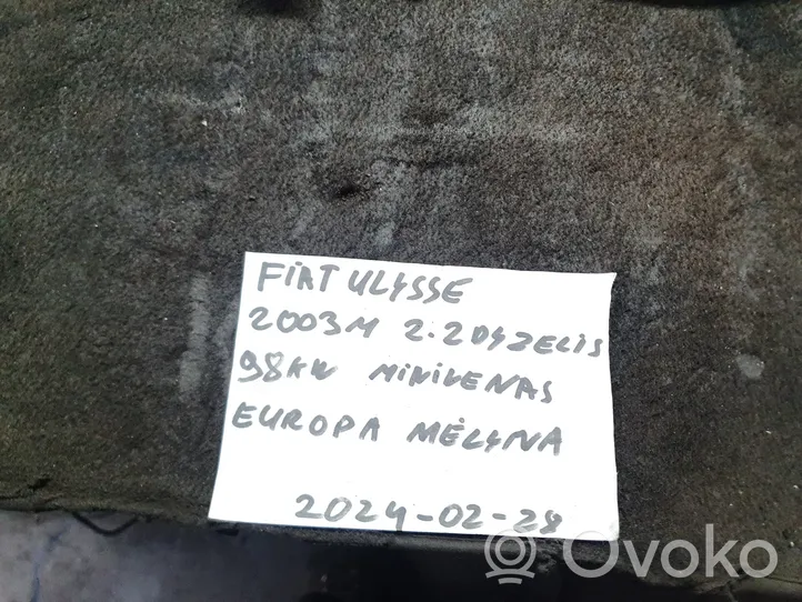 Fiat Ulysse Välijäähdyttimen letku 1485369080C03