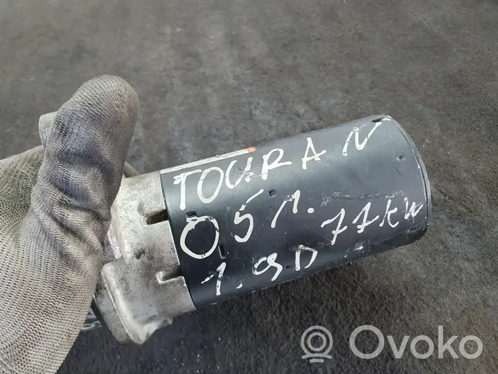 Volkswagen Touran I Rozrusznik 5901159419627