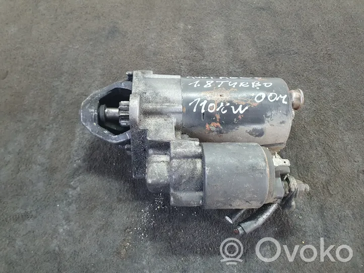 Audi A6 S6 C5 4B Starter motor 1005821933