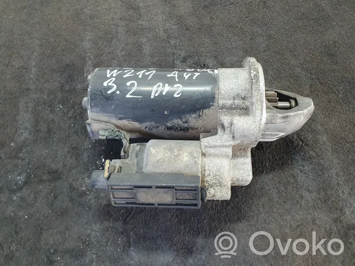 Mercedes-Benz E W211 Motorino d’avviamento A0051516601