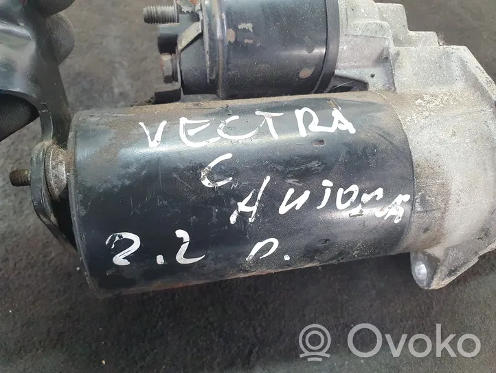 Opel Vectra C Anlasser 1005831230