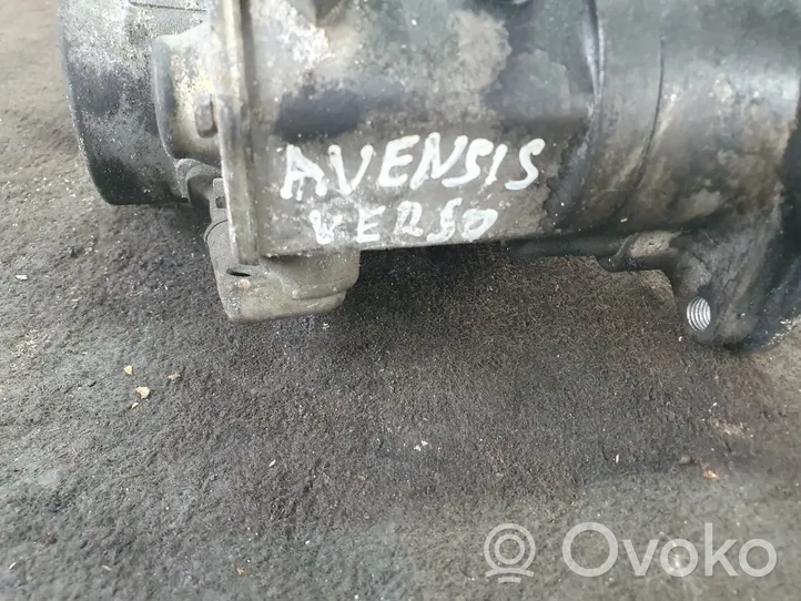 Toyota Avensis Verso Käynnistysmoottori 2810064300