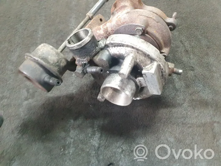 Audi A4 S4 B5 8D Turbina 028145702