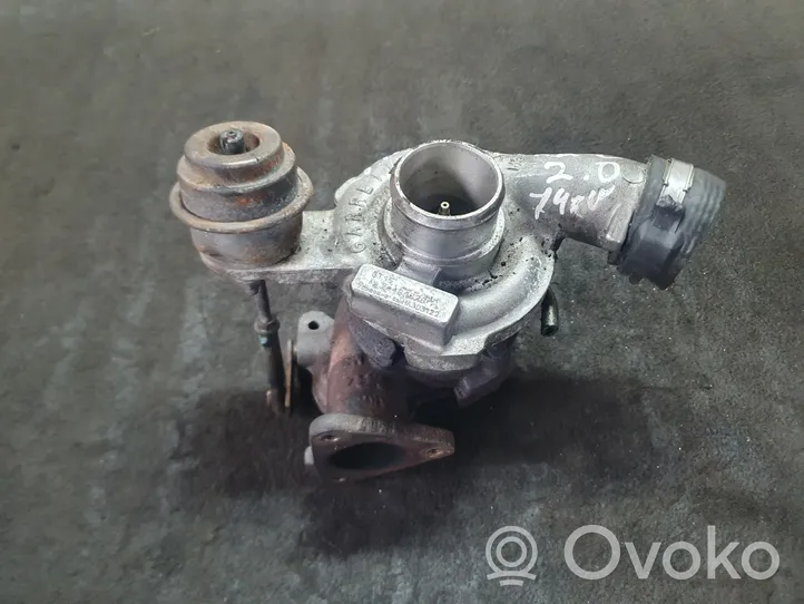 Opel Vectra C Turbine 24461826