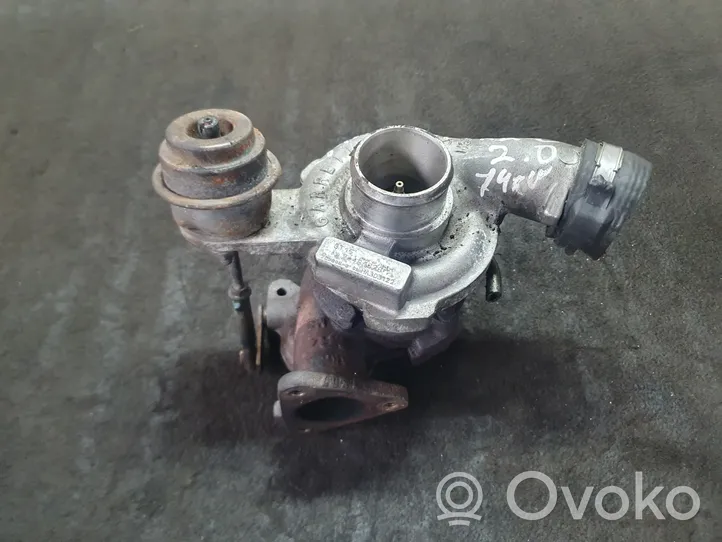 Opel Vectra C Turbina 24461826