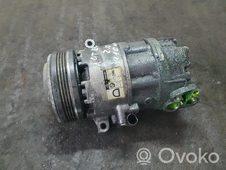 BMW 3 E46 Ilmastointilaitteen kompressorin pumppu (A/C) 64526905643