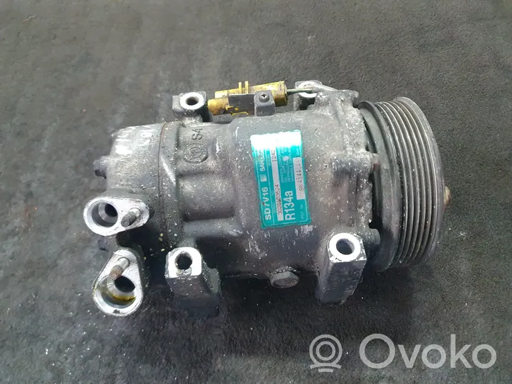 Citroen Xsara Picasso Compressore aria condizionata (A/C) (pompa) R134A