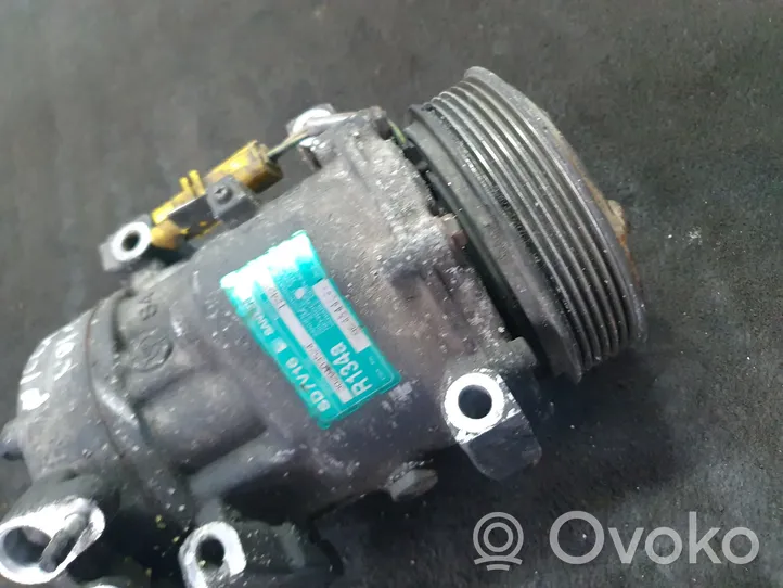 Citroen Xsara Picasso Compressore aria condizionata (A/C) (pompa) R134A