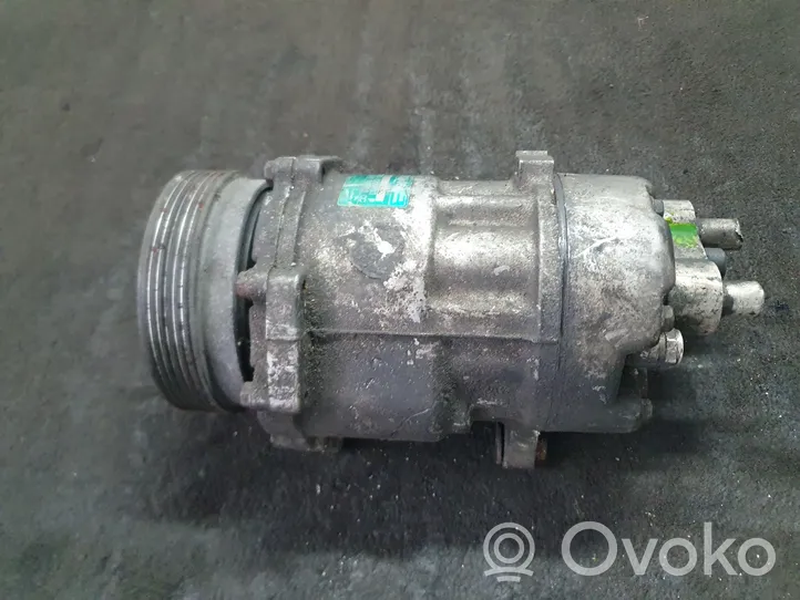 Volkswagen Sharan Air conditioning (A/C) compressor (pump) 95NW19D629CC