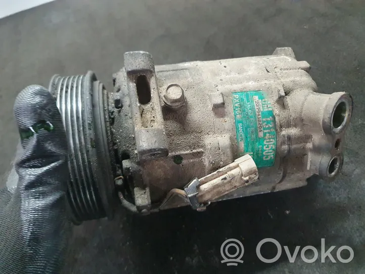 Opel Vectra C Compresseur de climatisation 13140505