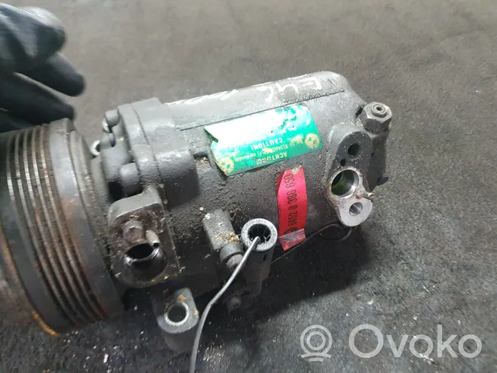 BMW 3 E46 Compressore aria condizionata (A/C) (pompa) 8390646