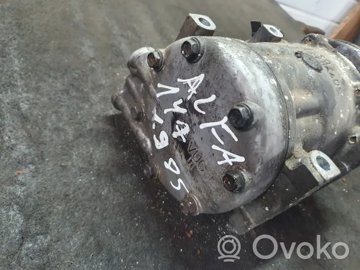 Alfa Romeo 147 Compresor (bomba) del aire acondicionado (A/C)) 60653652