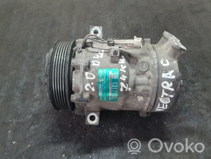 Opel Vectra C Compressore aria condizionata (A/C) (pompa) 13171593