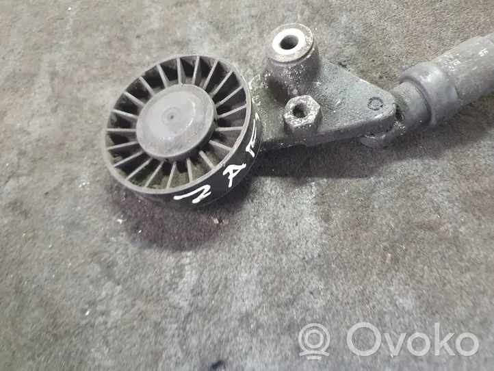 Opel Zafira A Generator/alternator belt tensioner 