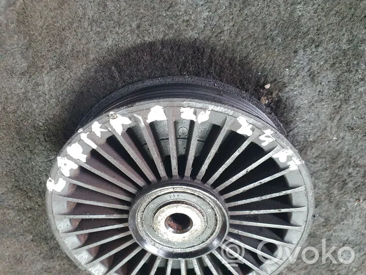 Opel Zafira A Embrayage de ventilateur visqueux 