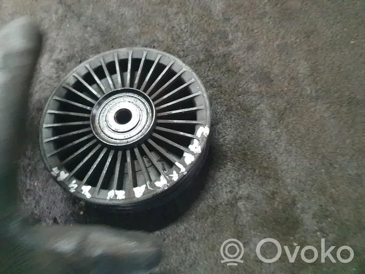 Opel Zafira A Embrayage de ventilateur visqueux 