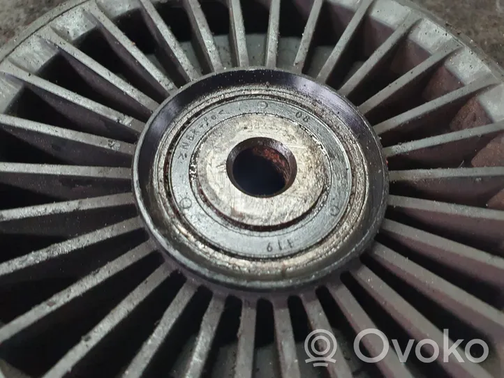 Opel Zafira A Embrayage de ventilateur visqueux 