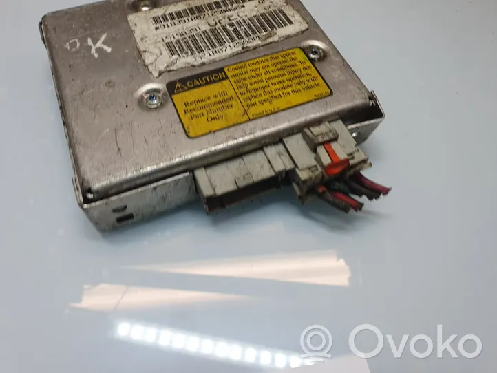 Opel Sintra ABS control unit/module 16198391