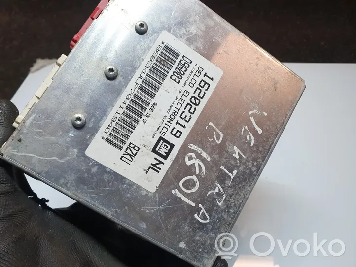 Opel Vectra B Calculateur moteur ECU 16202319