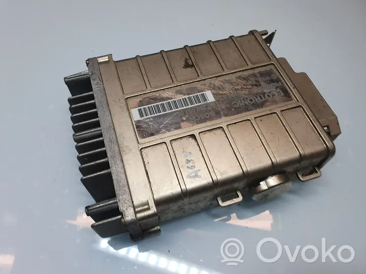 Volkswagen Golf II Sterownik / Moduł ECU 893907383B