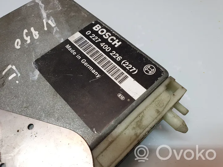 Volvo 850 Calculateur moteur ECU 0227400226