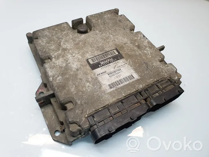 Renault Espace -  Grand espace IV Calculateur moteur ECU 2758001524