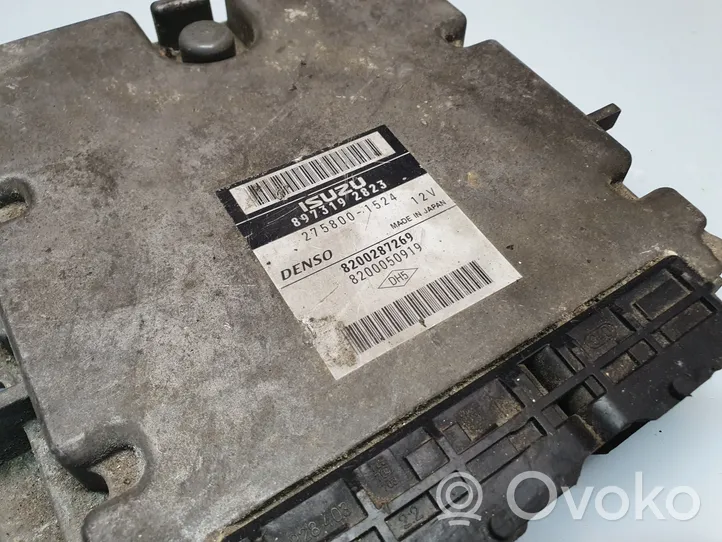 Renault Espace -  Grand espace IV Sterownik / Moduł ECU 8973192823