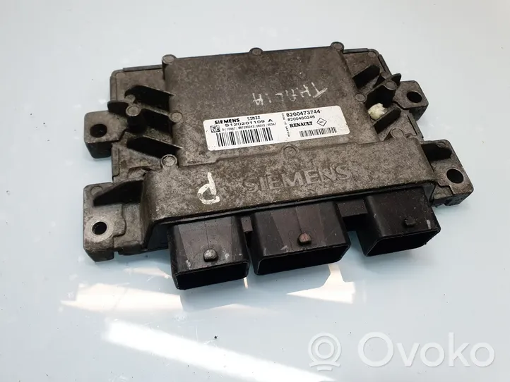 Renault Thalia I Calculateur moteur ECU S120201109A