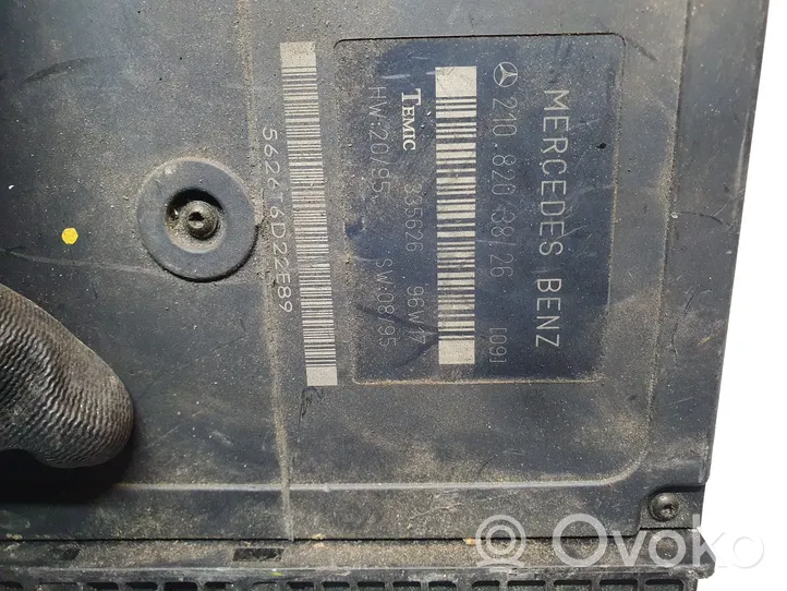 Mercedes-Benz E W210 Module confort 2108203826