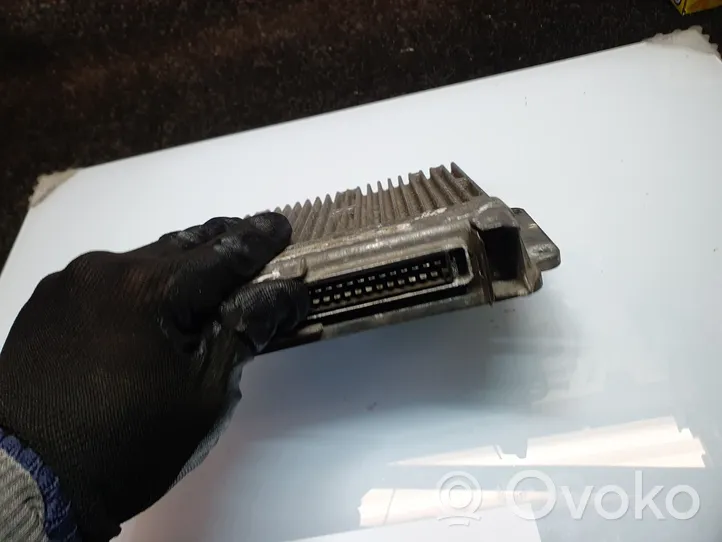 Renault Clio I Sterownik / Moduł ECU 7700108455