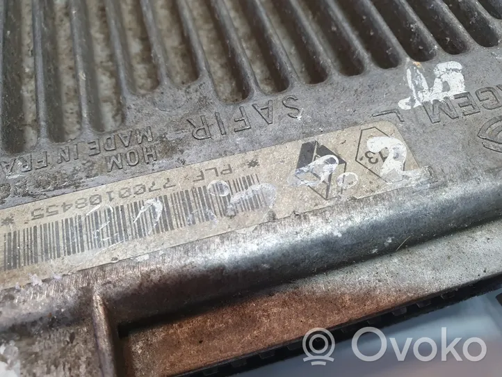 Renault Clio I Sterownik / Moduł ECU 7700108455