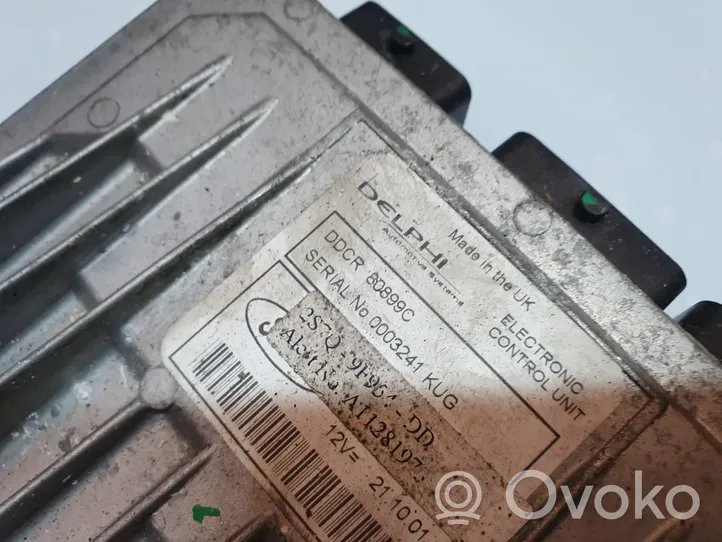 Ford Mondeo Mk III Sterownik / Moduł ECU 2S7Q9F954DD