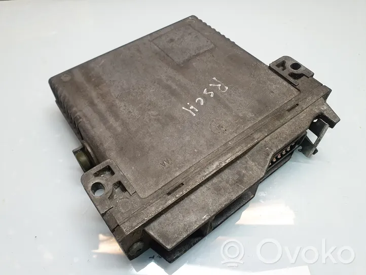 Renault Scenic I Engine control unit/module HOM7700868189