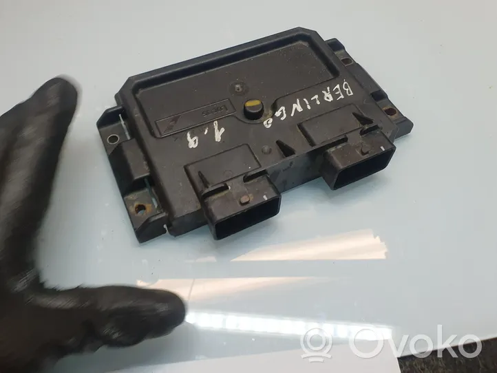 Citroen Berlingo Engine control unit/module R04080035C