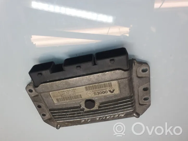 Renault Scenic II -  Grand scenic II Centralina/modulo del motore 8200298457