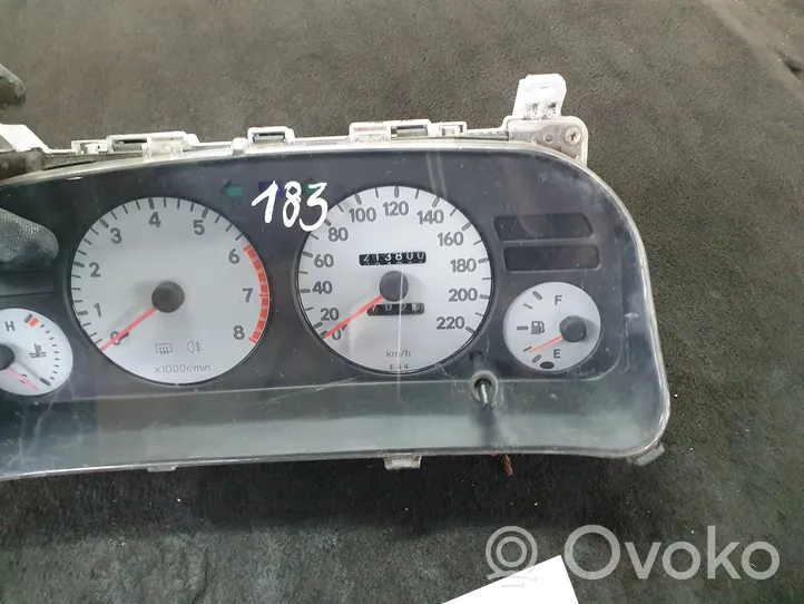 Toyota Corolla E100 Compteur de vitesse tableau de bord 8380012550