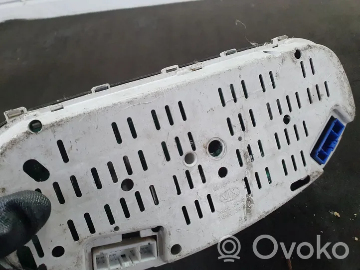 KIA Picanto Spidometrs (instrumentu panelī) PMMA