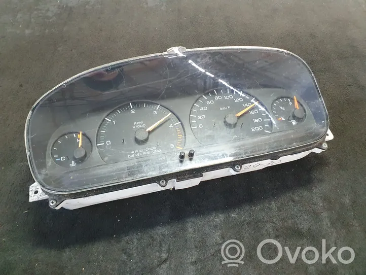 Chrysler Voyager Speedometer (instrument cluster) TN2574102310