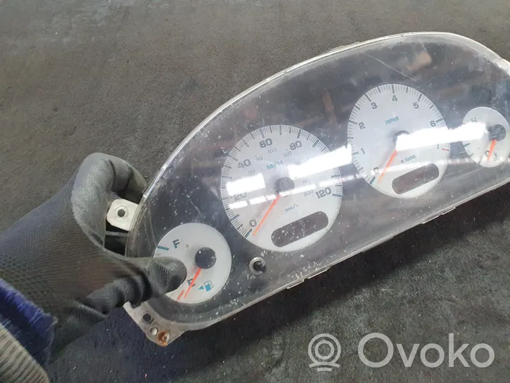 Chrysler Voyager Speedometer (instrument cluster) 