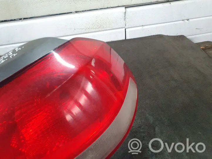 Volkswagen Golf VI Rückleuchte Heckleuchte 89091067