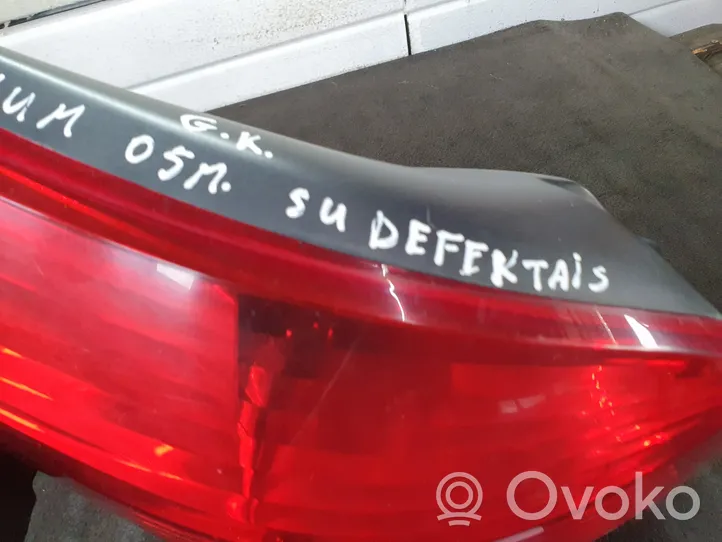 Opel Signum Galinis žibintas kėbule 13159861