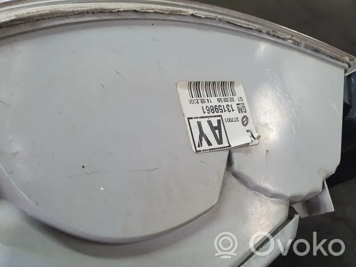 Opel Signum Lampa tylna 13159861