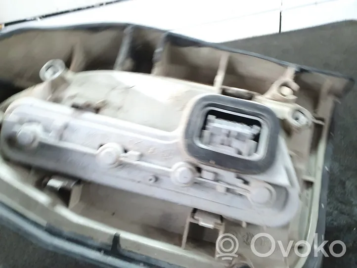 Opel Zafira A Lampa tylna 62281