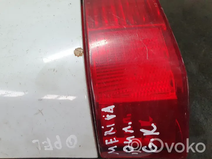 Opel Meriva A Takasumuvalo 93295363