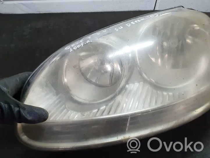 Volkswagen Golf V Faro/fanale 