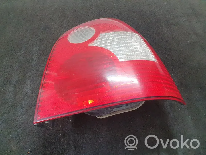 Volkswagen Polo Rear/tail lights 