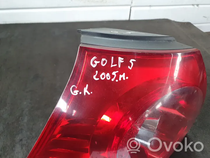 Volkswagen Golf V Lampa tylna 1K6945095G