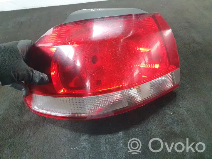 Volkswagen Golf VI Rear/tail lights 89078560