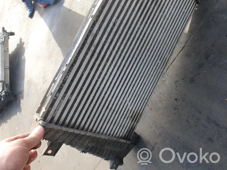 Opel Zafira A Radiateur de refroidissement 