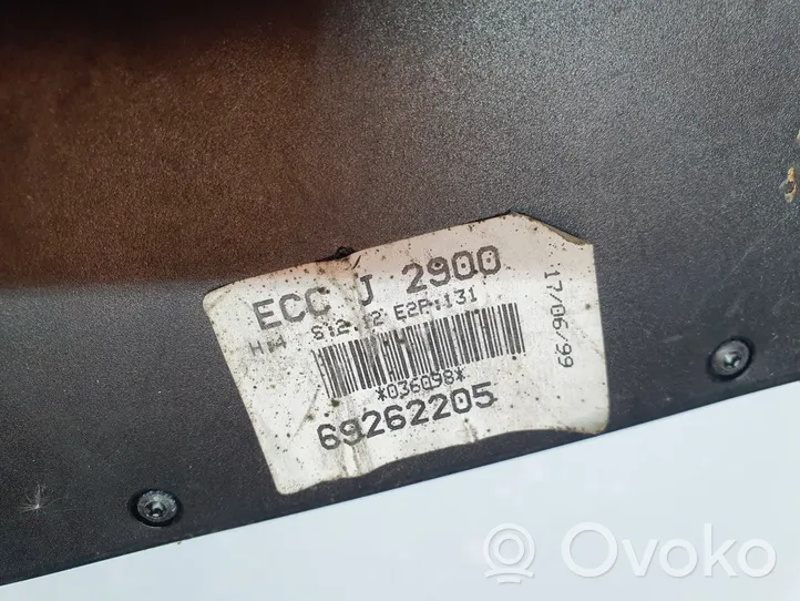 Opel Vectra B Oro kondicionieriaus/ klimato/ pečiuko valdymo blokas (salone) 69262205